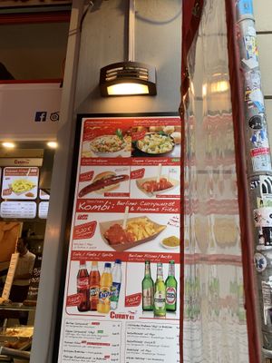   at Curry 61 in Berlin