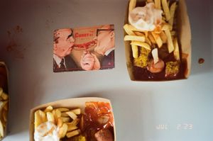  at Curry 61 in Berlin