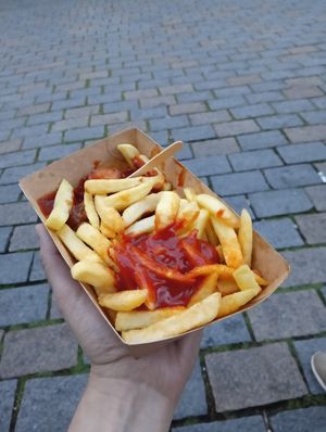  at Curry 61 in Berlin