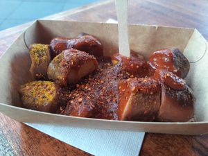  at Curry 61 in Berlin