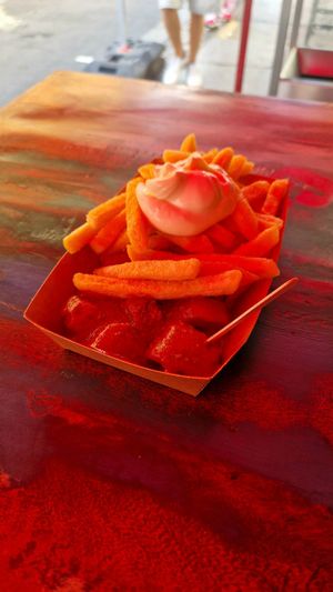  at Curry 61 in Berlin