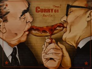  at Curry 61 in Berlin