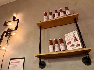 saucen #Veganuary at Curry 61 in Berlin