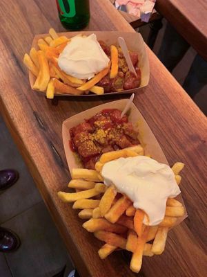  at Curry 61 in Berlin