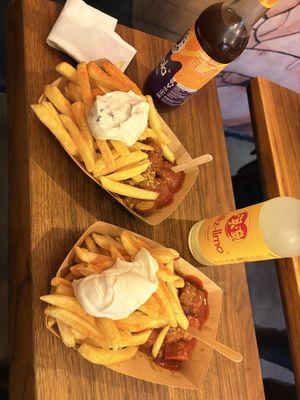   at Curry 61 in Berlin