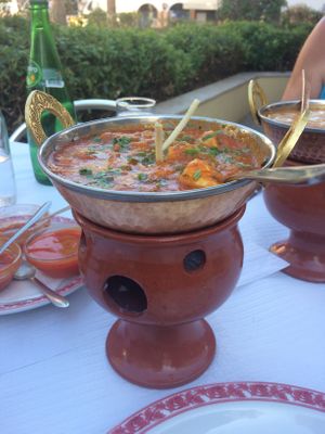 Delicious  at Natraj Indian Tandoori in Quarteira