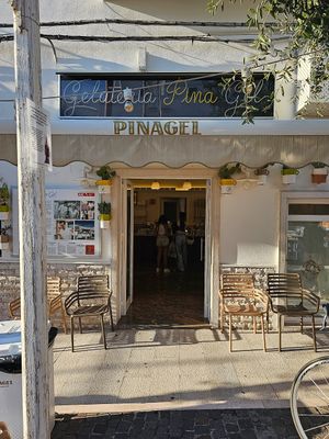  at Pina Gel in Peschici