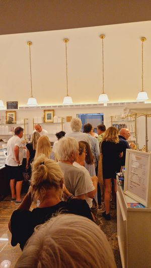  at Pina Gel in Peschici