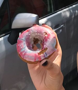 Tasty item at Imacake Bakery in Amesbury