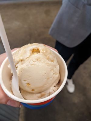 Caramel corn 8/10 at Made By Marcus - 82nd Ave in Edmonton