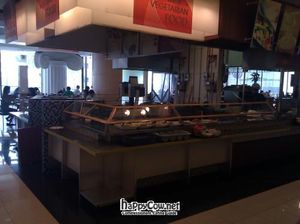 Booth at Shine Tong - Vegetarian Food Booth in Bangkok