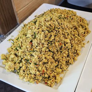  at Shine Tong - Vegetarian Food Booth in Bangkok