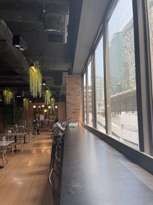   at Shine Tong - Vegetarian Food Booth in Bangkok