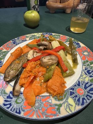   at Los Toneles in Unquera