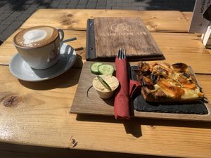   at Märchencafe in Hanau