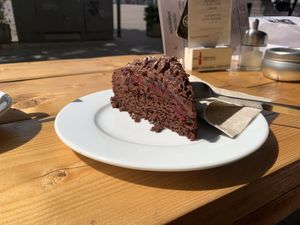   at Märchencafe in Hanau