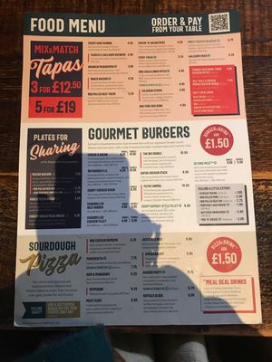   at The Duke of Wellington in Halifax