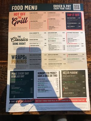   at The Duke of Wellington in Halifax