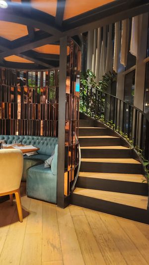  at Nomad Urban Eatery in Seef