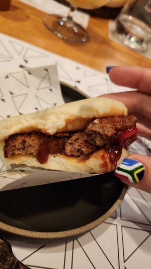  at Nomad Urban Eatery in Seef