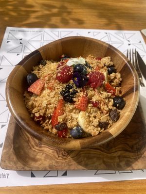   at Nomad Urban Eatery in Seef