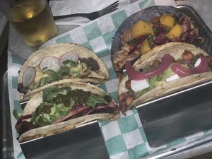 Taco Tuesday  at Izzy Rose in Brooklyn
