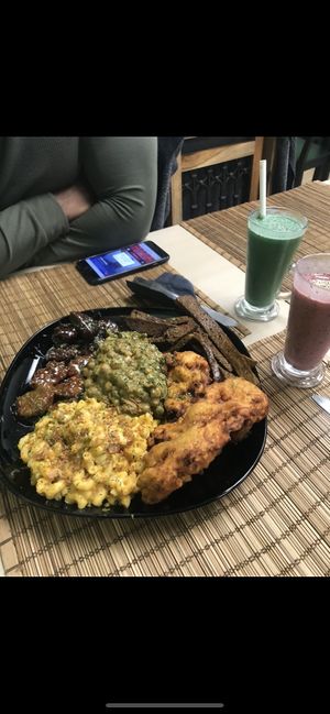 ❤️ at Earth's Kitchen  in Birmingham