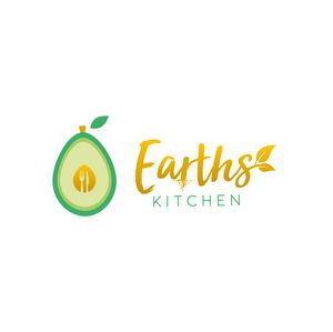 Logo at Earth's Kitchen  in Birmingham