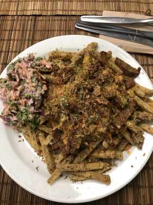 OMG INCREDIBLE!!! at Earth's Kitchen  in Birmingham