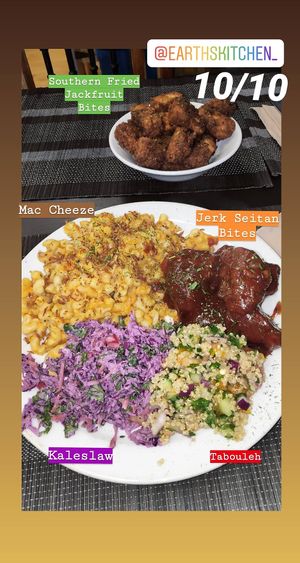 Earthskitchen at Earth's Kitchen  in Birmingham