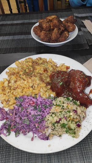 Build your own meal at Earth's Kitchen  in Birmingham