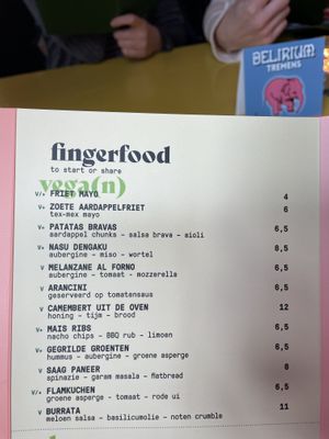 Menu pt2  at Grenswerk in Venlo