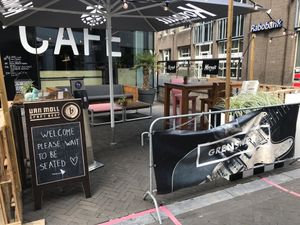 Grenswerk at Grenswerk in Venlo