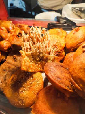 😍 at Xing Hua Vegetarian 兴化美食 - Albert Mall in Central Singapore