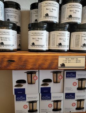  at Oaktown Spice Shop in Oakland