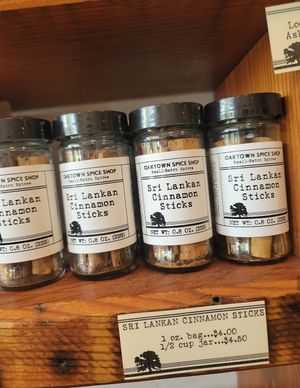  at Oaktown Spice Shop in Oakland