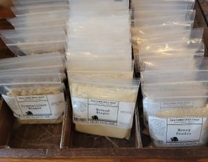  at Oaktown Spice Shop in Oakland