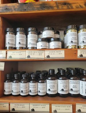  at Oaktown Spice Shop in Oakland