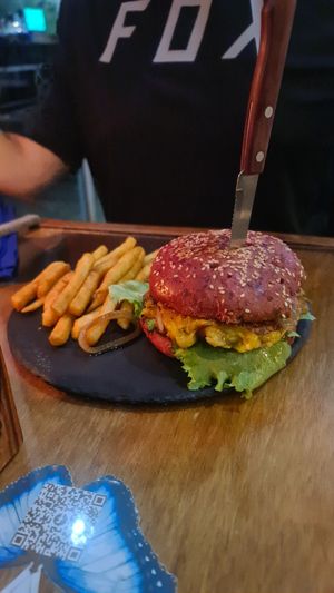  at Morphos in Monteverde