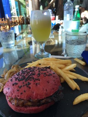   at Morphos in Monteverde