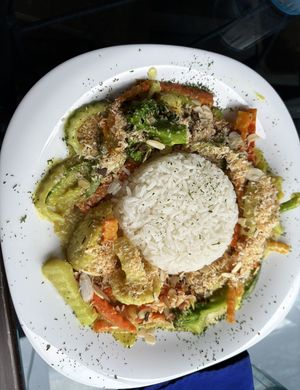   at Morphos - Maybe closed in Monteverde