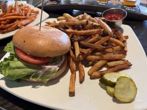  at Thirsty Barrel Taphouse & Grille in Grass Valley