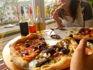 🤘oliwa szczypiorkowa, oliwa ostra, oliwa zwykła ❤ at Havana in Warsaw