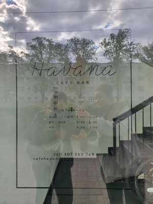  at Havana in Warsaw