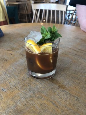 Shakerato  at Havana in Warsaw