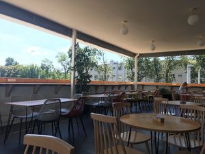 Terrace  at Havana in Warsaw