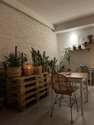   at Hippie Chay in Munich