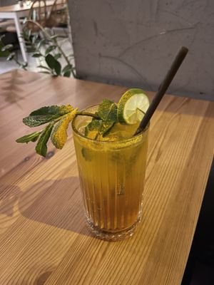   at Hippie Chay in Munich