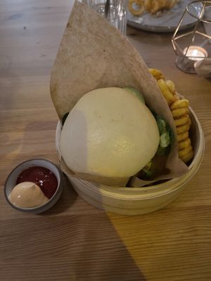   at Hippie Chay in Munich