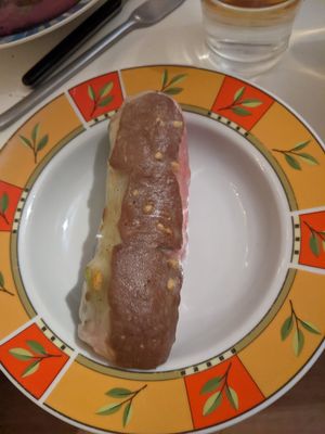 Glücksrollen at Hippie Chay in Munich